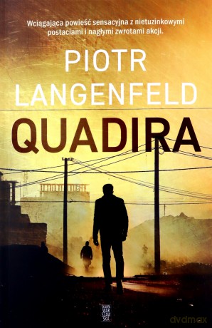 Quadira - Piotr Langenfeld [KSIĄŻKA]