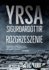 Rozgrzeszenie - Yrsa Sigurdardottir [KSIĄŻKA]