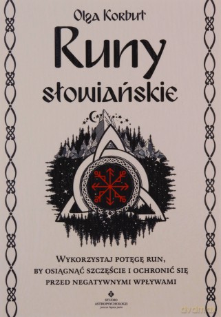 Runy słowiańskie - Olga Korbut [KSIĄŻKA]