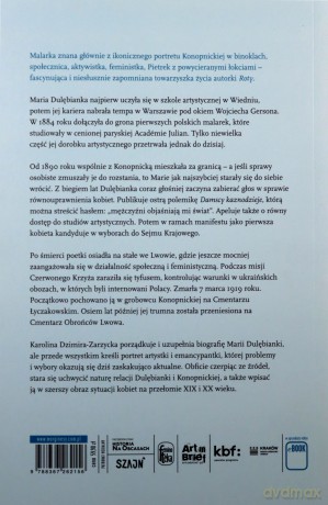 Samotnica. Dwa życia Marii Dulębianki - Karolina Dzimira-Zarzycka [KSIĄŻKA]