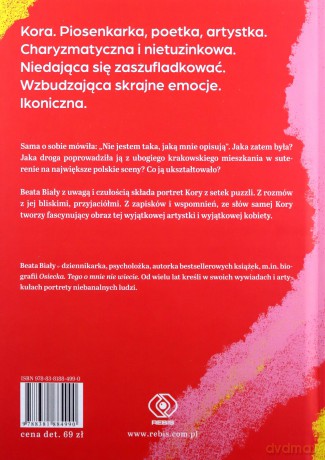 Słońca bez końca. Biografia Kory - Beata Biały [KSIĄŻKA]