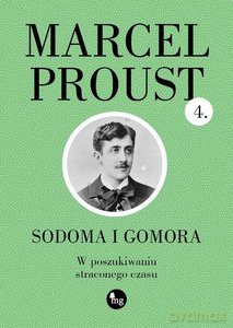 Sodoma i Gomora - Marcel Proust [KSIĄŻKA]