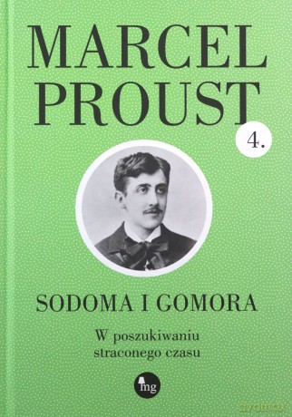 Sodoma i Gomora - Marcel Proust [KSIĄŻKA]