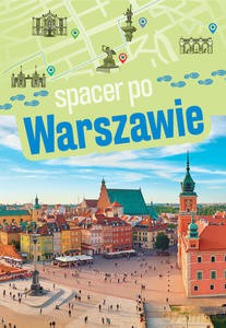 Spacer po Warszawie - Mateusz Kaczyński [KSIĄŻKA]