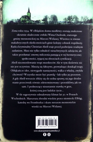 Szkarłatna głębia - Krzysztof Bochus [KSIĄŻKA]