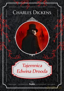 Tajemnica Edwina Drooda - Charles Dickens [KSIĄŻKA]