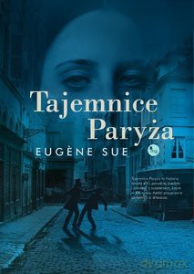 Tajemnice Paryża - Sue Eugene [KSIĄŻKA]
