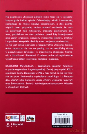 Tak blisko, tak daleko - Krzysztof Potaczała [KSIĄŻKA]