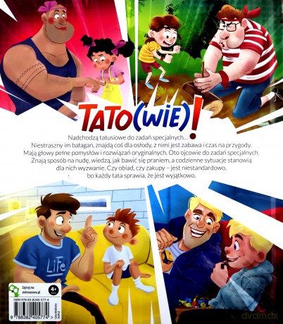 Tato(wie)! - Leszek Talko [KSIĄŻKA]