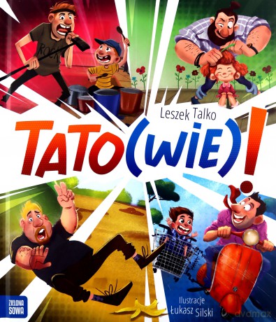 Tato(wie)! - Leszek Talko [KSIĄŻKA]