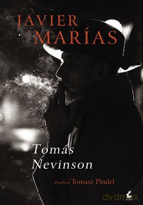 Tomás Nevinson - Javier Marías [KSIĄŻKA]