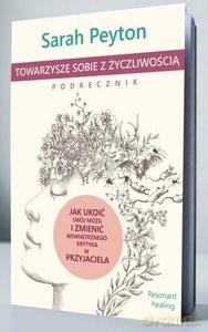Towarzyszę sobie z życzliwością/ Podręcznik - Sarah Peyton [KSIĄŻKA]