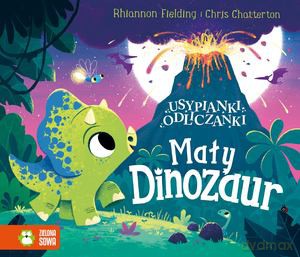 Usypianki odliczanki. Mały dinozaur - Rhiannon Fielding [KSIĄŻKA]