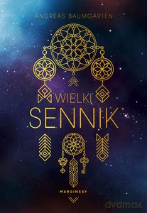 Wielki sennik wyd. 2 - Andreas Baumgarten [KSIĄŻKA]