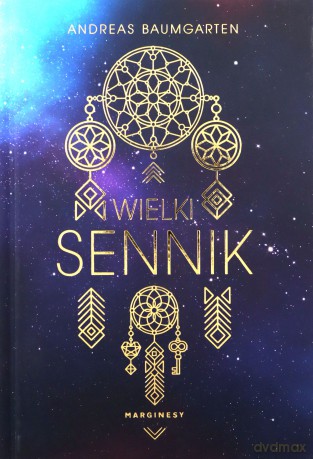 Wielki sennik wyd. 2 - Andreas Baumgarten [KSIĄŻKA]