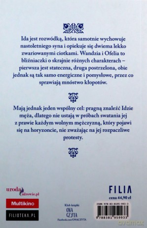 Wszystko będzie dobrze - Renata Kosin [KSIĄŻKA]