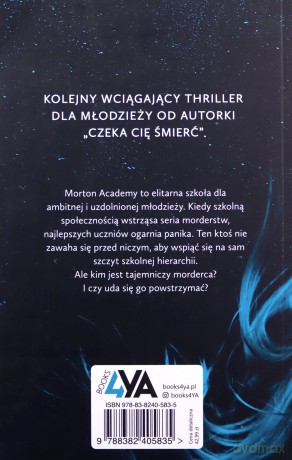 Wygraj, przegraj, zabij, zgiń - Cynthia Murphy [KSIĄŻKA]