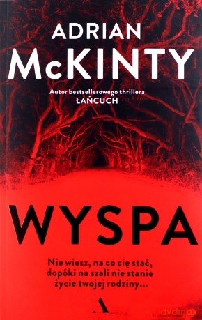 Wyspa - Adrian McKinty [KSIĄŻKA]
