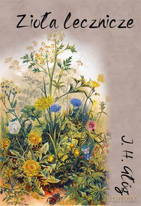Zioła lecznicze. Botanika okultystyczna, astrologia herbalna, medycyna hermetyczna - J.H. Głóg [KSIĄŻKA]