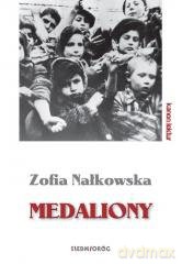 Medaliony - Zofia Nałkowska [KSIĄŻKA]