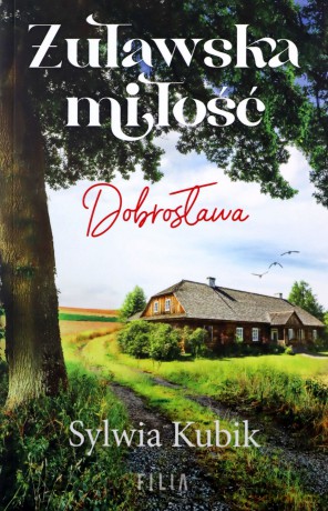 Żuławska miłość - Sylwia Kubik [KSIĄŻKA]
