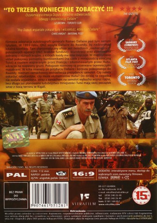 Podać rękę diabłu [DVD]