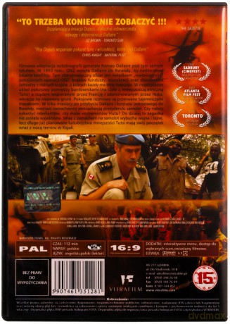 Podać rękę diabłu [DVD]