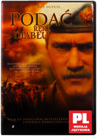 Podać rękę diabłu [DVD]