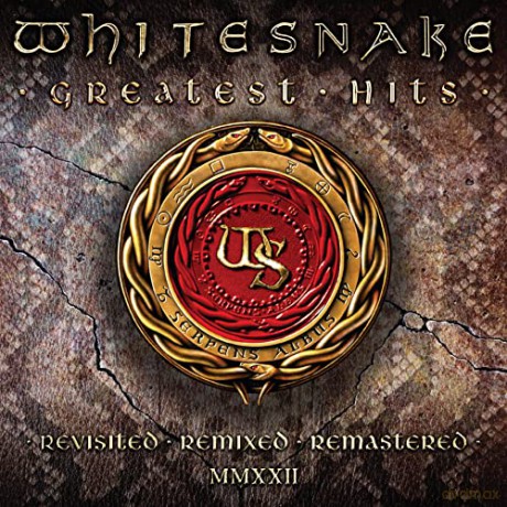 Whitesnake: Greatest Hits [CD]