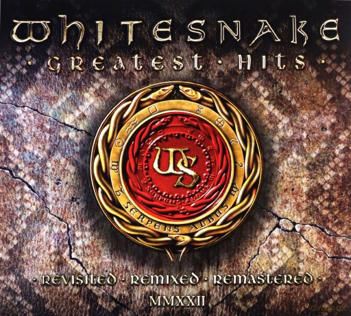 Whitesnake: Greatest Hits [CD]