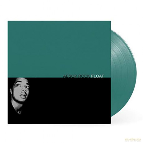 Aesop Rock: Float (Green) [2xWinyl]