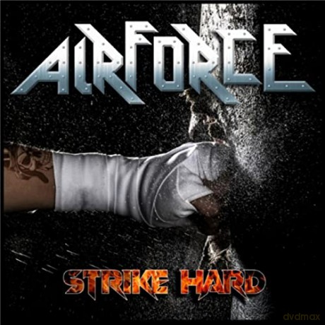 Airforce: Strike Hard [CD]