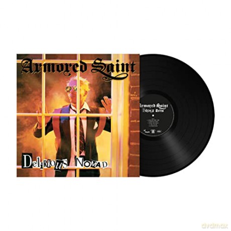 Armored Saint: Delirious Nomad [Winyl]