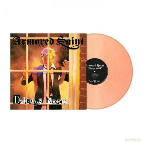 Armored Saint: Delirious Nomad (Marbled) [Winyl]
