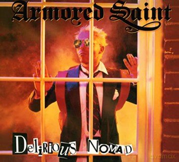 Armored Saint: Delirious Nomad (digipack) [CD]