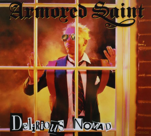 Armored Saint: Delirious Nomad (digipack) [CD]