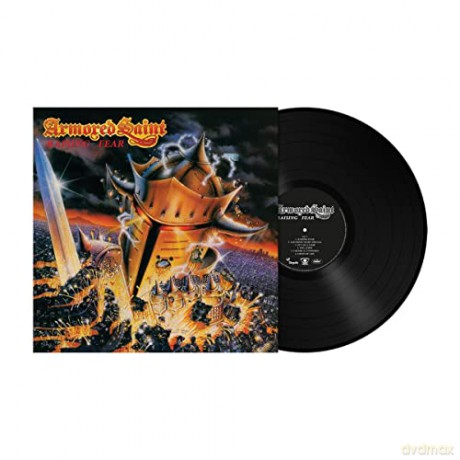 Armored Saint: Raising Fear [Winyl]