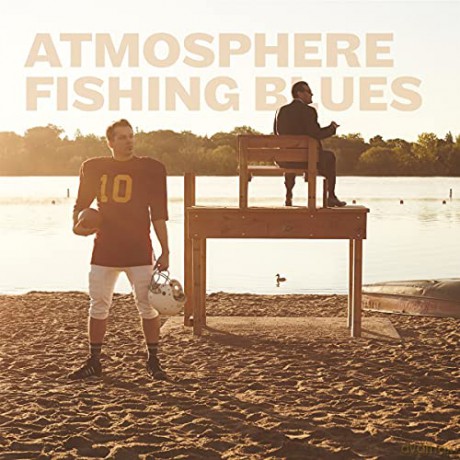Atmosphere: Fishing Blues [3xWinyl]