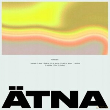 Atna: Push Life (digipack) [CD]