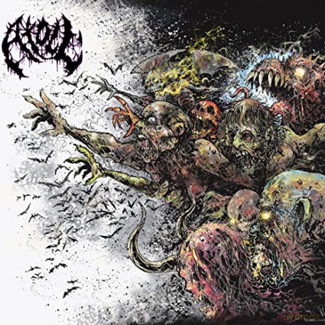 Atoll: Prepuce [CD]