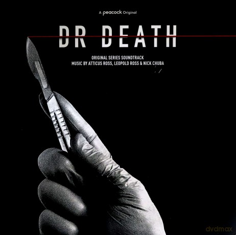 Atticus Ross Leopold Ross Nick Chuba: Dr Death soundtrack (Red) [Winyl]