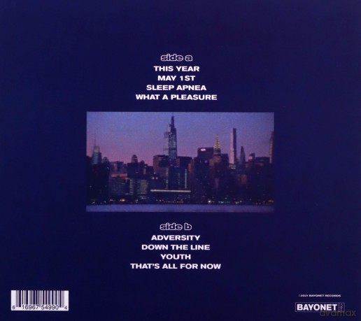 Beach Fossils: The Other Side of Life Piano Ballads [CD]