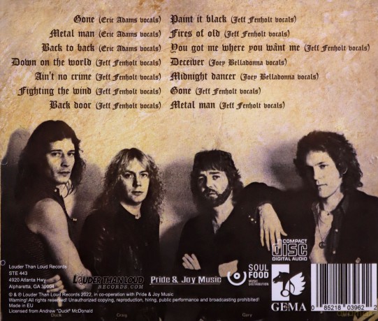 Bible Black: The Complete Recordings 1981-1983 [CD]