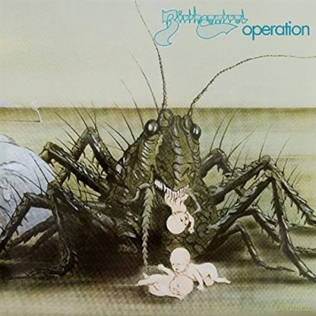 Birth Control: Operation [CD]