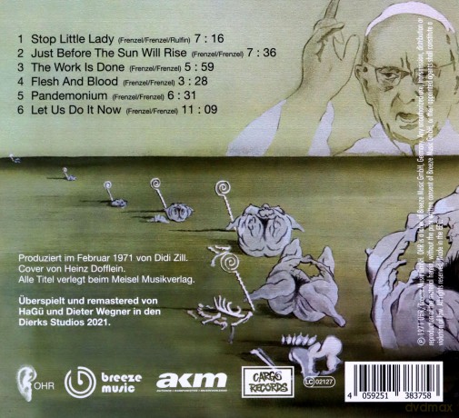 Birth Control: Operation [CD]