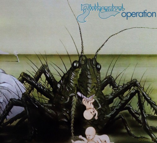 Birth Control: Operation [CD]