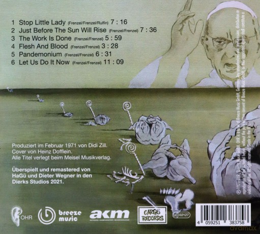 Birth Control: Operation [CD]