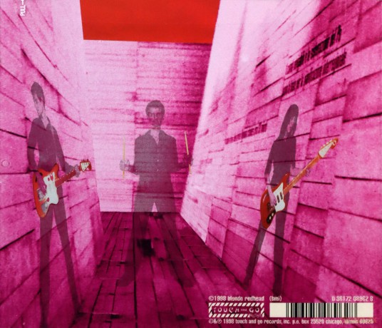 Blonde Redhead: In An Expression of the Inexpressib [CD]