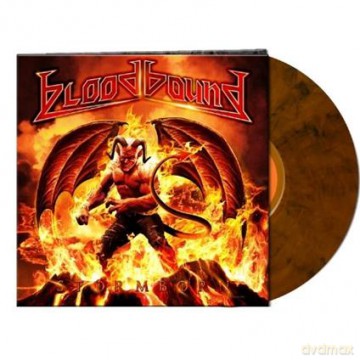 Bloodbound: Stormborn (Marbled) [Winyl]