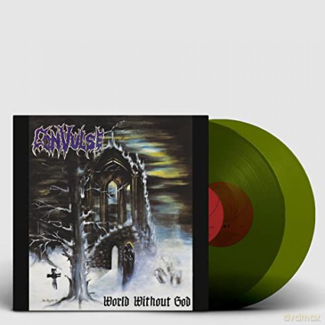 Convulse: World Without God (Green) [2xWinyl]
